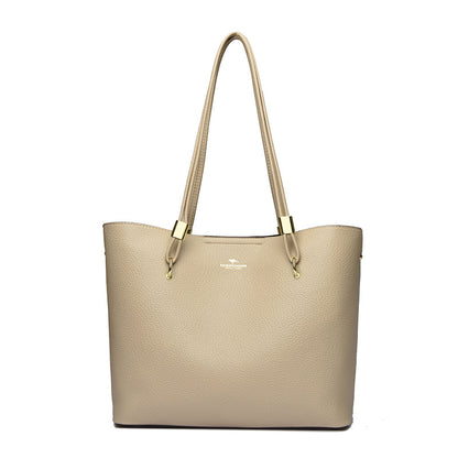 Sac Cabas Polyvalent — Grande Capacité & Élégance Quotidienne