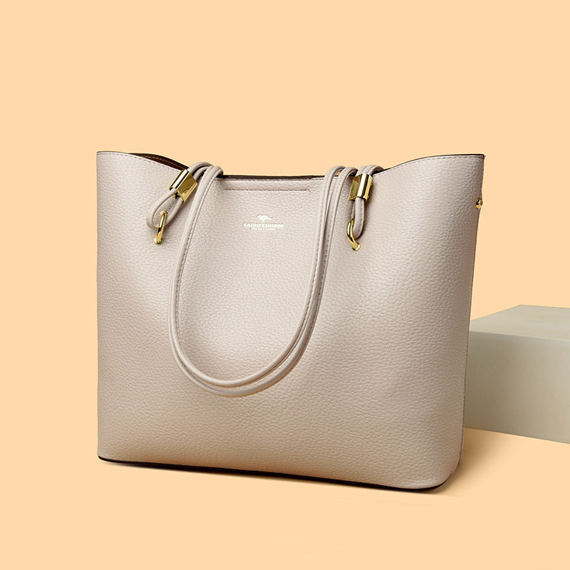 Sac Cabas Polyvalent — Grande Capacité & Élégance Quotidienne