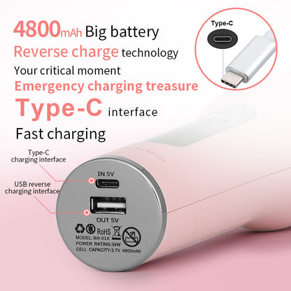 Boucleur automatique sans fil - Céramique protectrice
