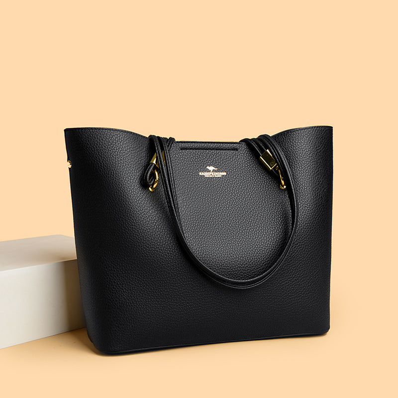 Sac Cabas Polyvalent — Grande Capacité & Élégance Quotidienne